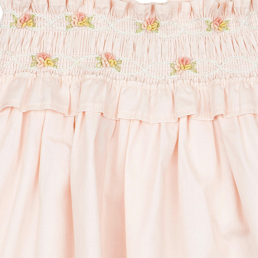 Athena Dress in Pink