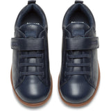 Kids Pelotas Ariel Leather Sneaker, Blue
