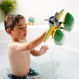 Green Toys: Seaplane - Green - Floating Water & Bathtime Toy