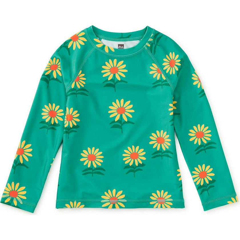 Long Sleeve Rash Guard, Multi