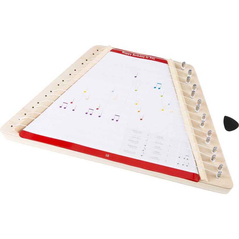 Happy Harp Kid's Wooden Musical Instrument