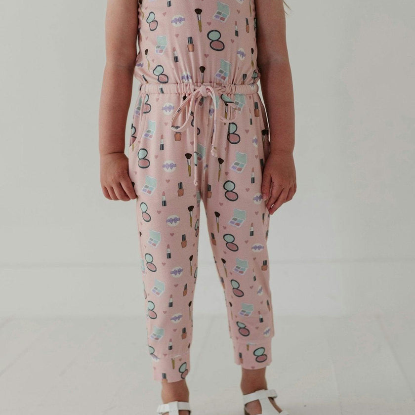 Girl's Tank Jumper
