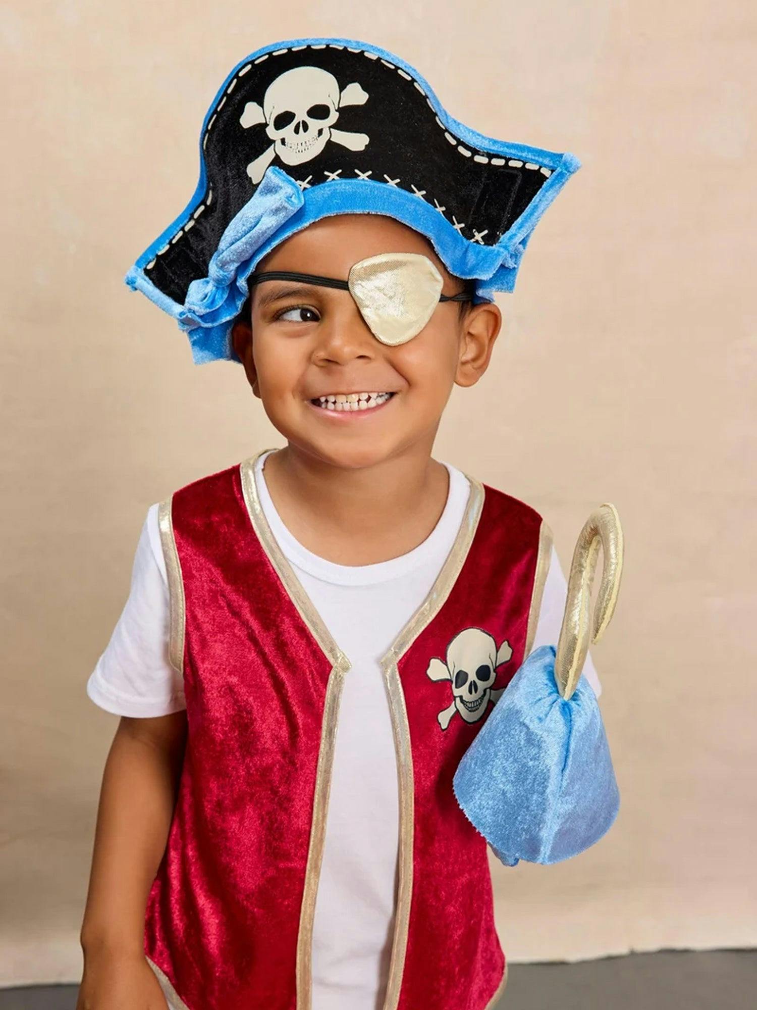 Pirate Costume For Boys