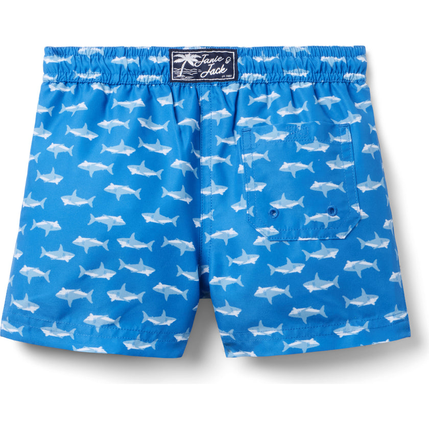 Recycled Swim Trunk