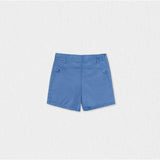 Denis Baby Shorts Gabardine, Blue