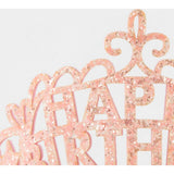 Happy Birthday Tiara