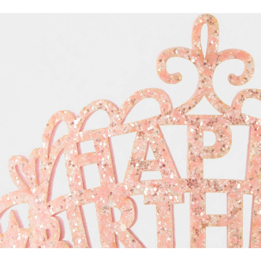 Happy Birthday Tiara