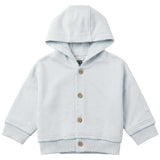 French Terry Baby Hood Jacket