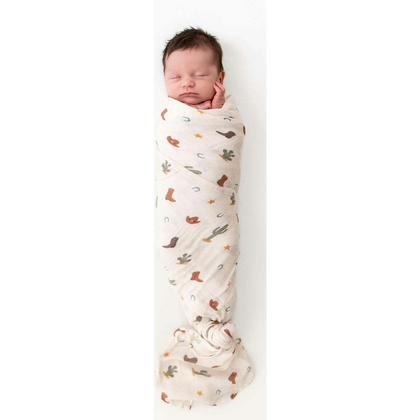 Western Swaddle