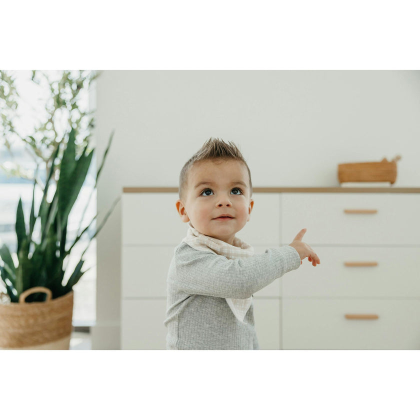 Bogey Baby Bandana Bibs