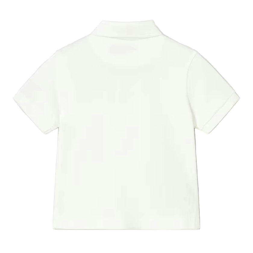 White Animal Polo