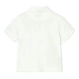 White Animal Polo