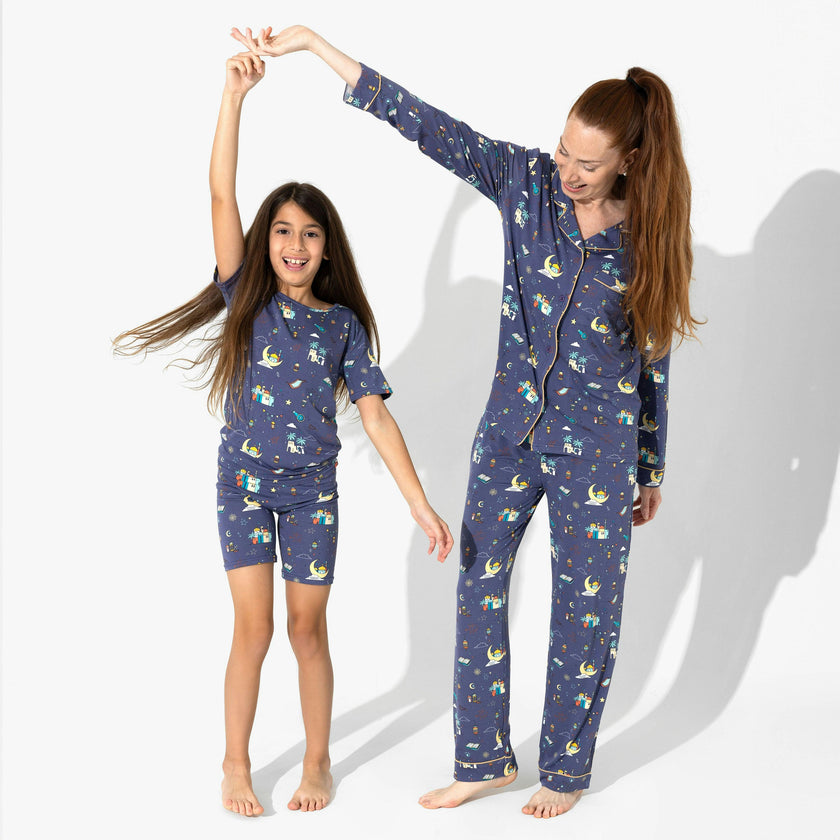Ramadan Bamboo Women's Pajama Set