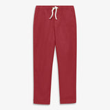 Kids stretch chino drawstring pant