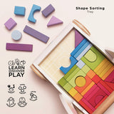 Rainbow Baby Walker & Puzzles