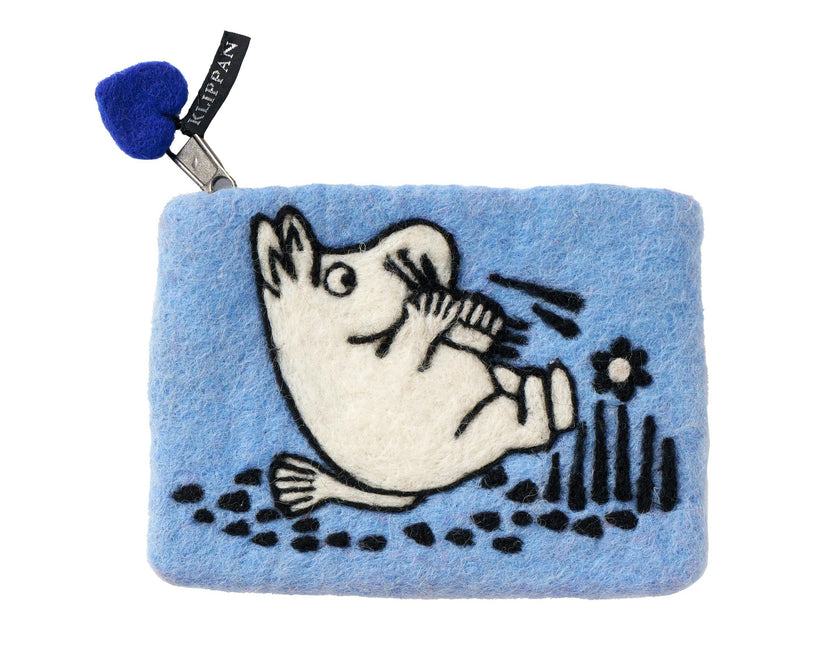Klippan Moomin Handmade Purse