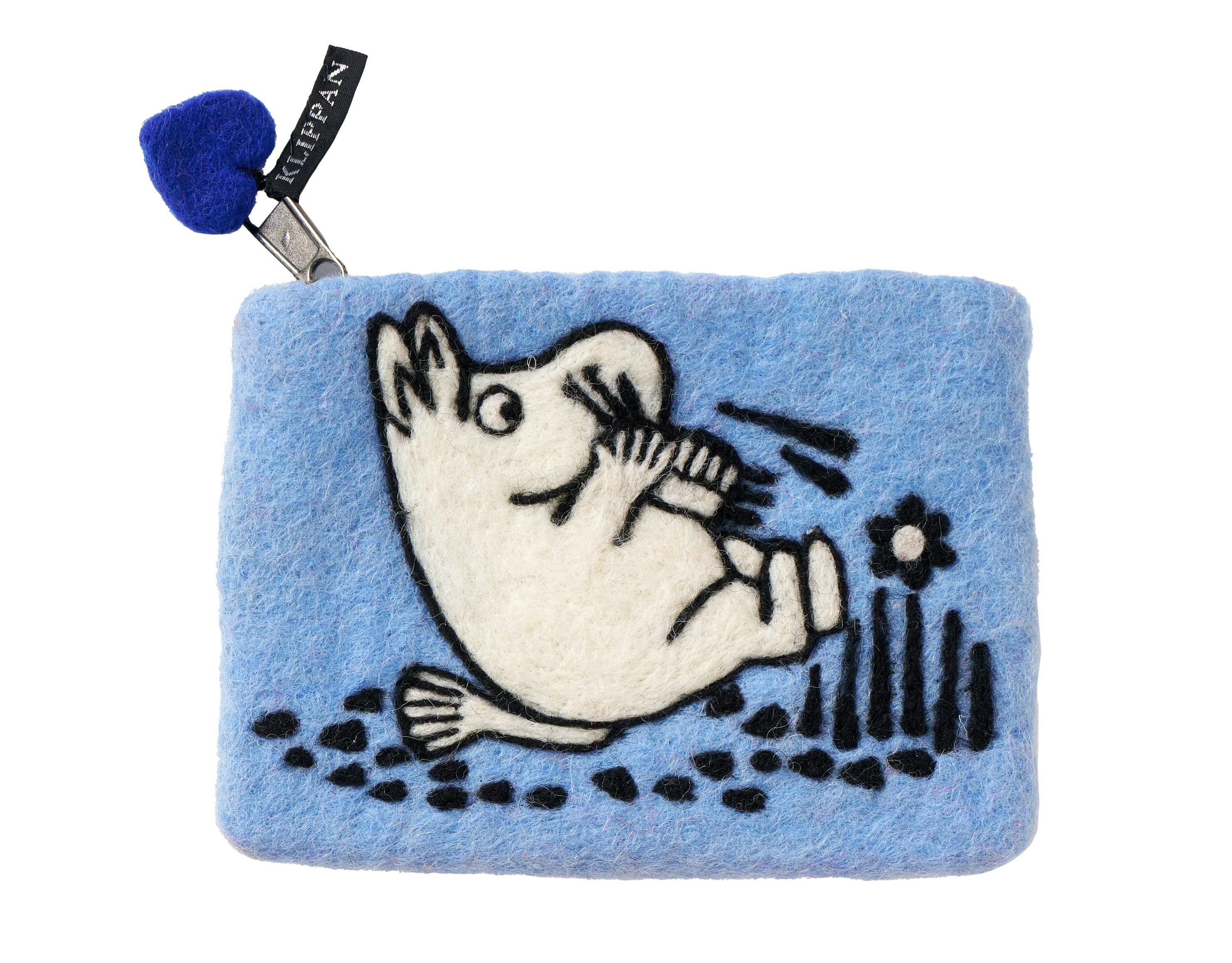 Klippan Moomin Handmade Purse