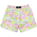 Aloha Vacay Recycled Swim Short