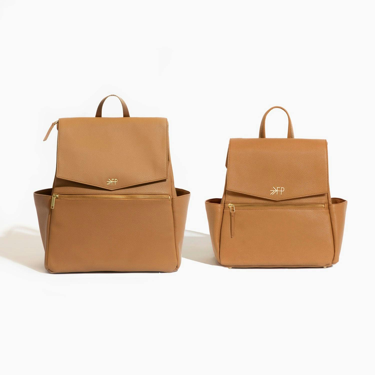 Butterscotch Mini Classic Diaper Bag II