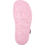 Bicho Leather Sandals, Pink