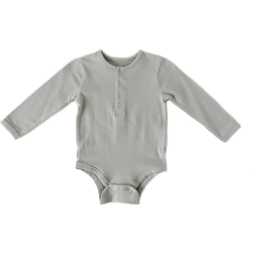 Essentials One-Piece, Blue