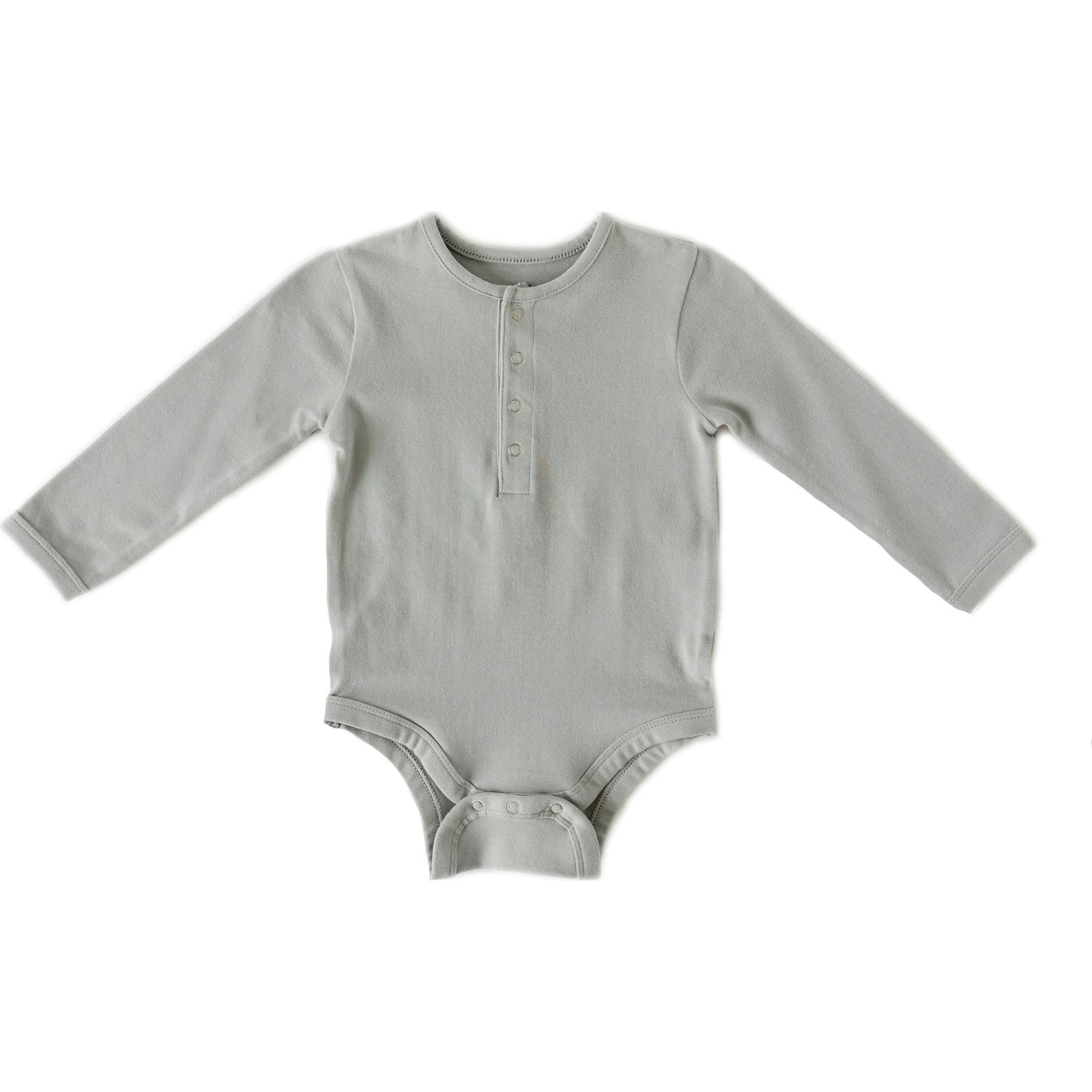 Essentials One-Piece, Blue
