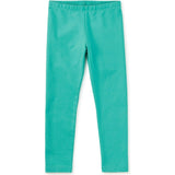 Solid Leggings, Green