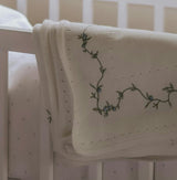Bluebell Knit Blanket