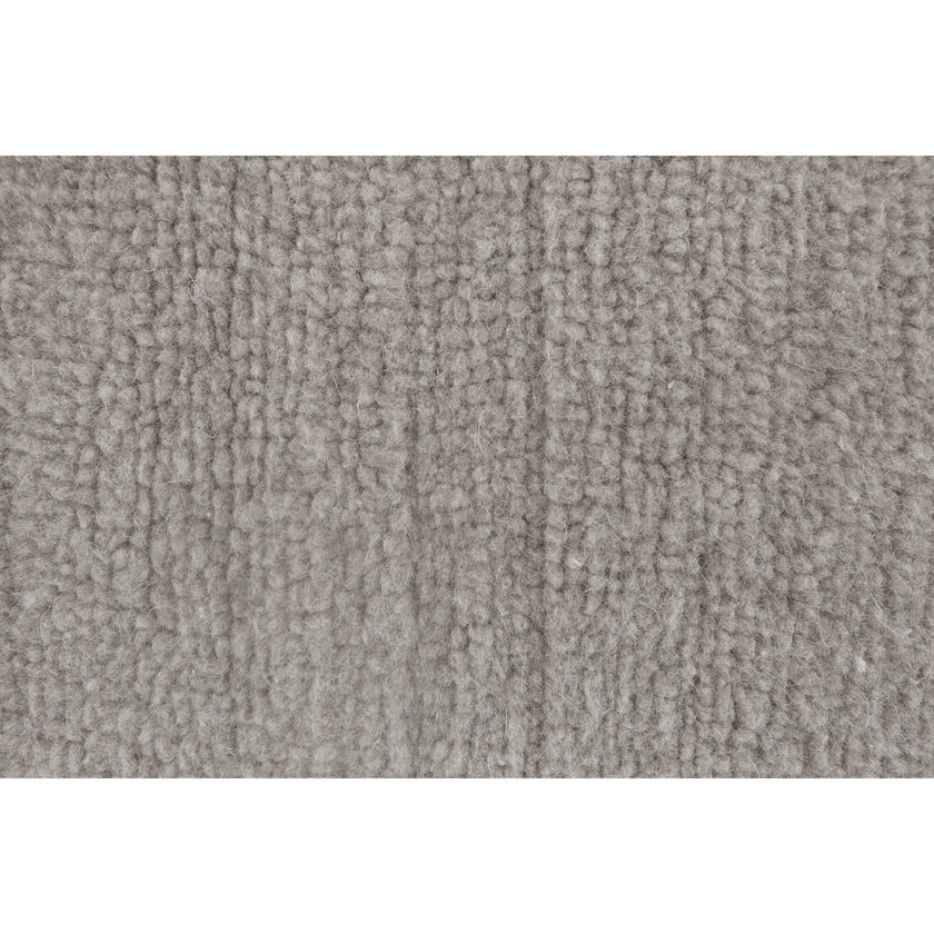 Steppe Rug, Grey