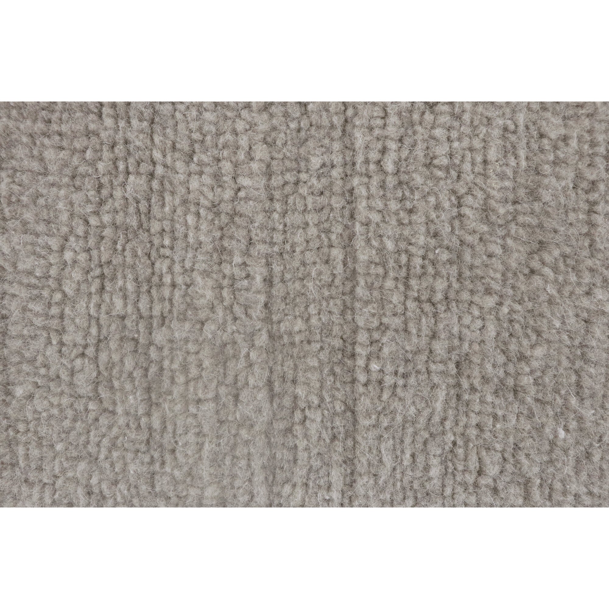 Steppe Rug, Grey