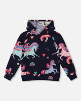 Pullover Fleece Hoodie
