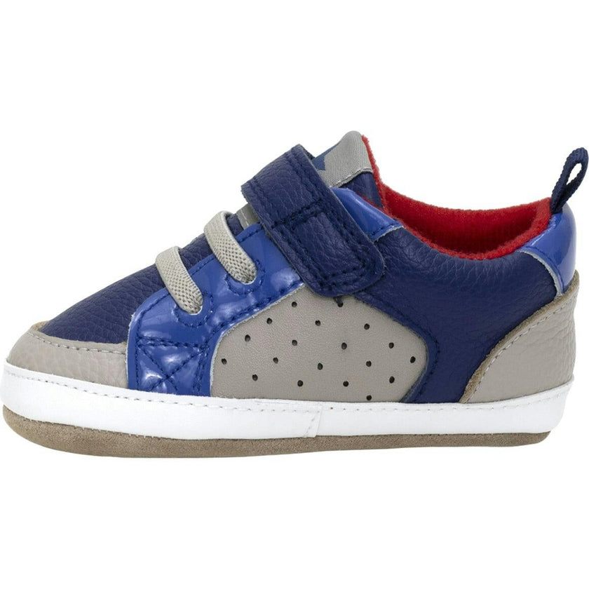 Jarrette Navy First Kick Prewalker