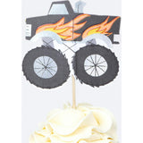 Monster Truck Cupcake Kit