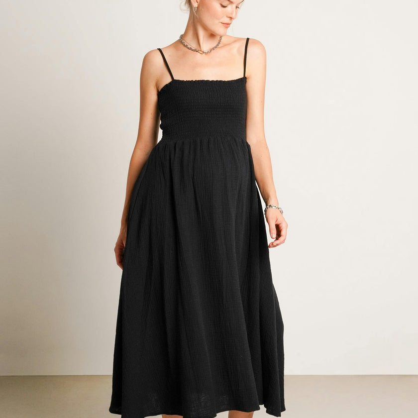 Easy Maternity Dress
