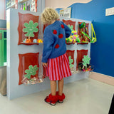 Tomato Cardigan