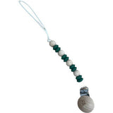Petite Ori Pacifier & Toy Clip