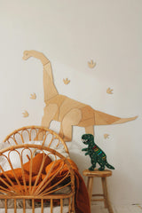 Little Lights T-Rex Lamp