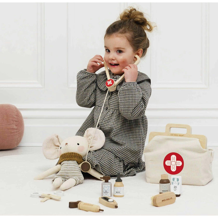 Animal Vet Set