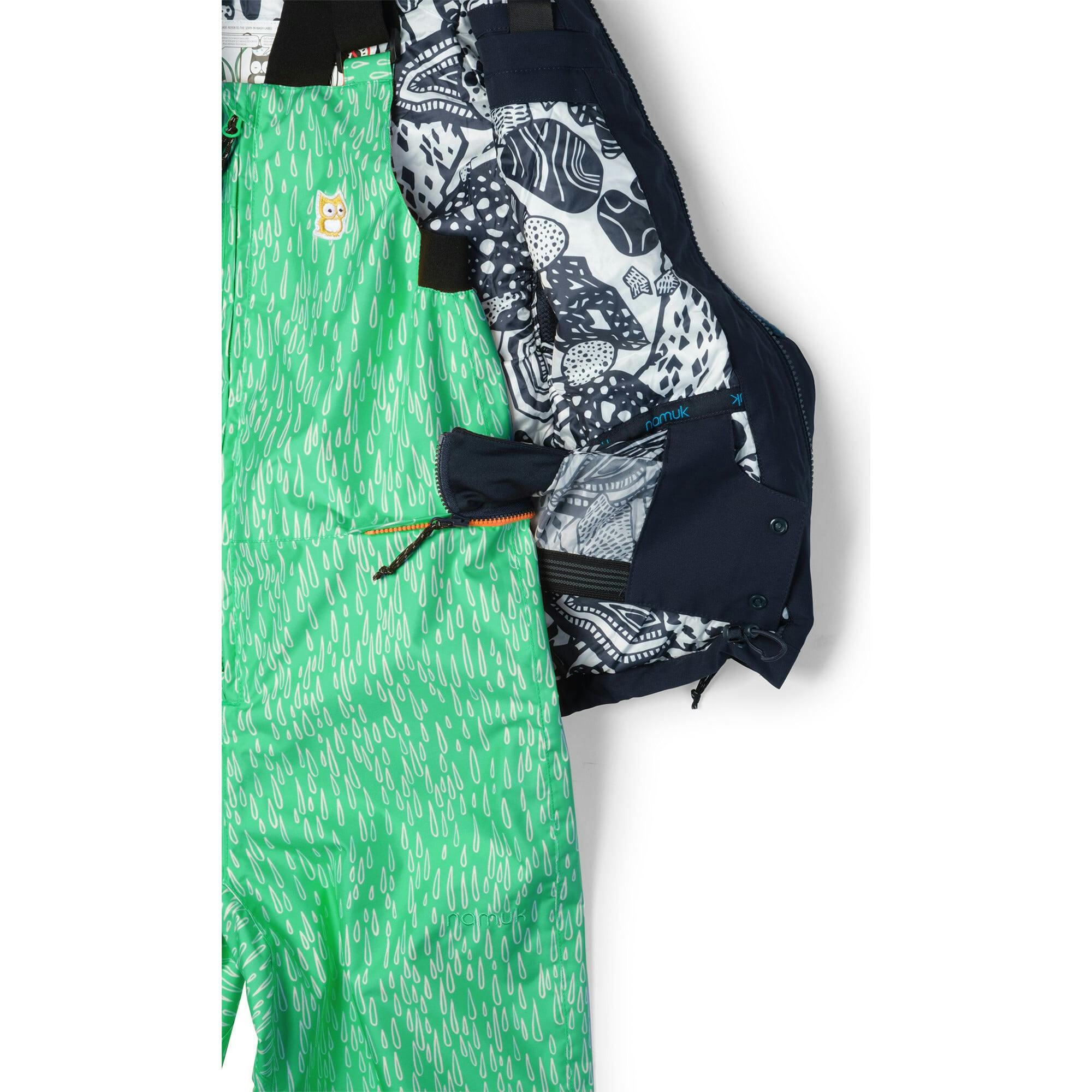 Dan Rain Pants 