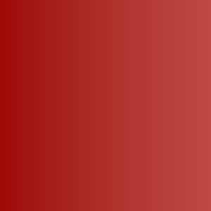 Girls Shorts in Red Ombre