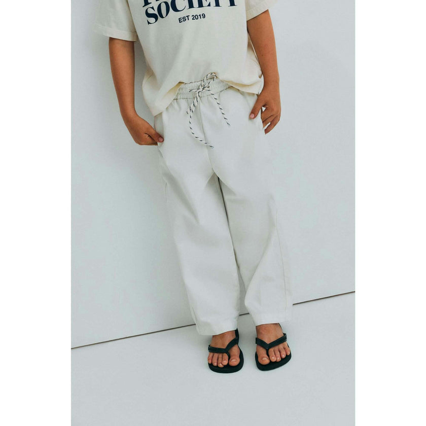 Gorse Pant Ecru