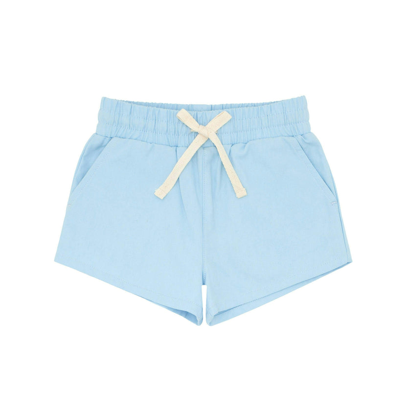Canvas Twill Shorts