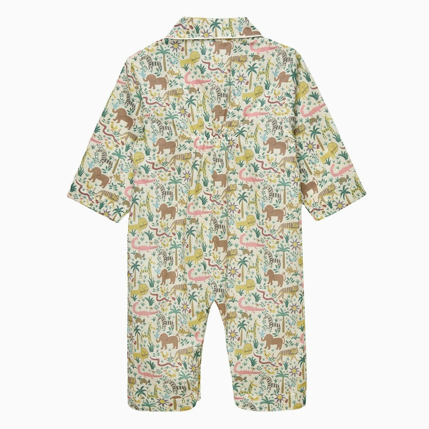 Baby Louie's Jungle Onesie