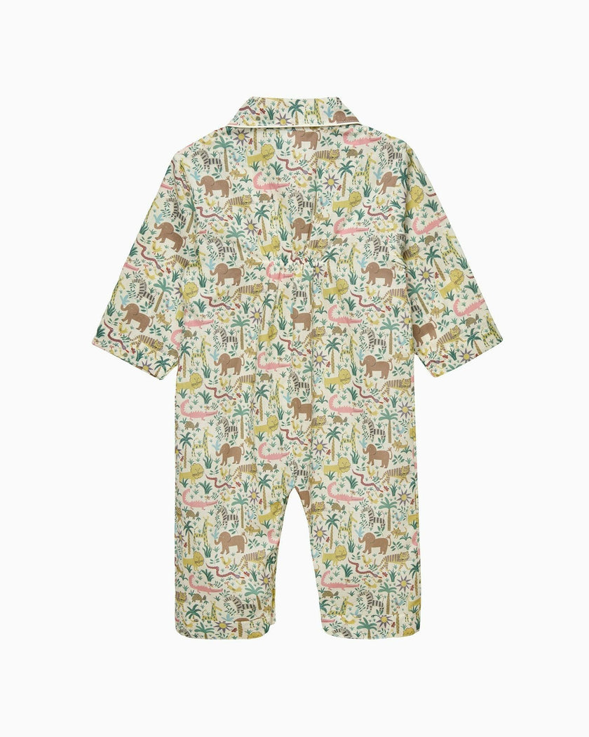 Baby Louie's Jungle Onesie