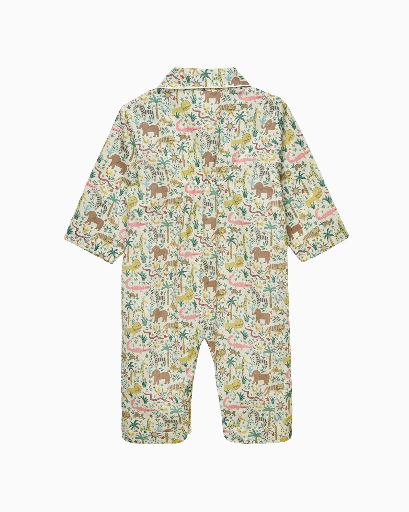 Baby Louie's Jungle Onesie