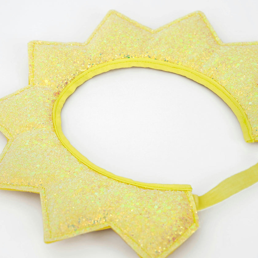 Sun Headdress