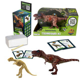 AR Dino Explorer Combo: T-Rex - XL & Brick