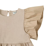 Beloun Dress | Vintage Rose