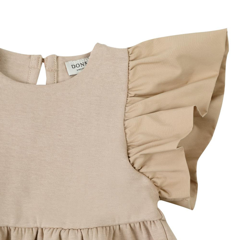 Beloun Dress | Vintage Rose