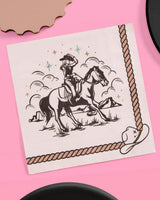Texas Hold 'Em Napkins - 25 paper napkins